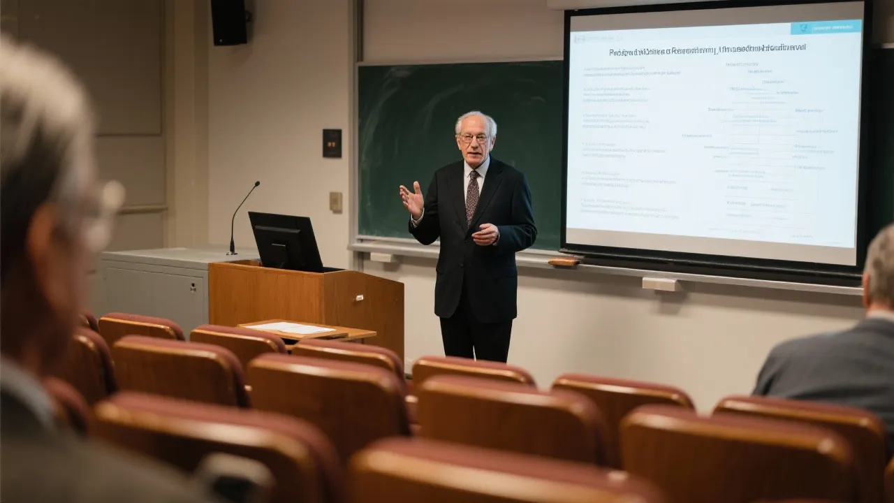 Insight into Victor Plech's Contributions