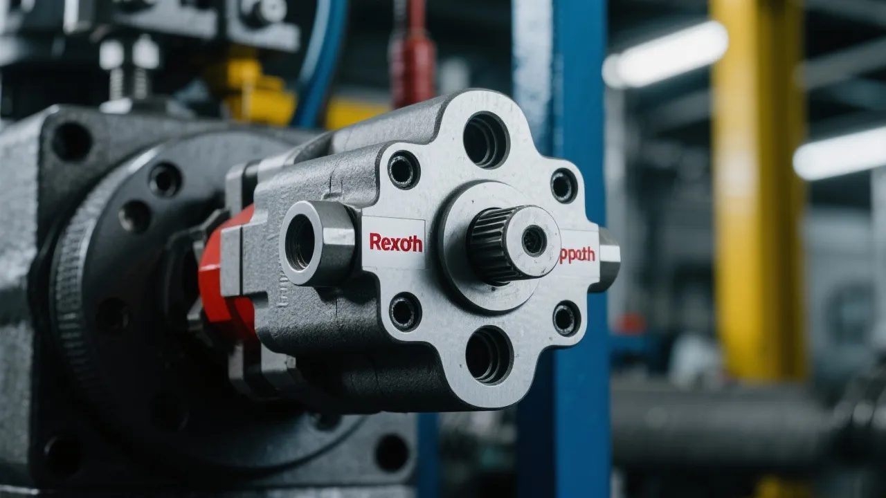 Understanding the Rexroth Poppet Valve