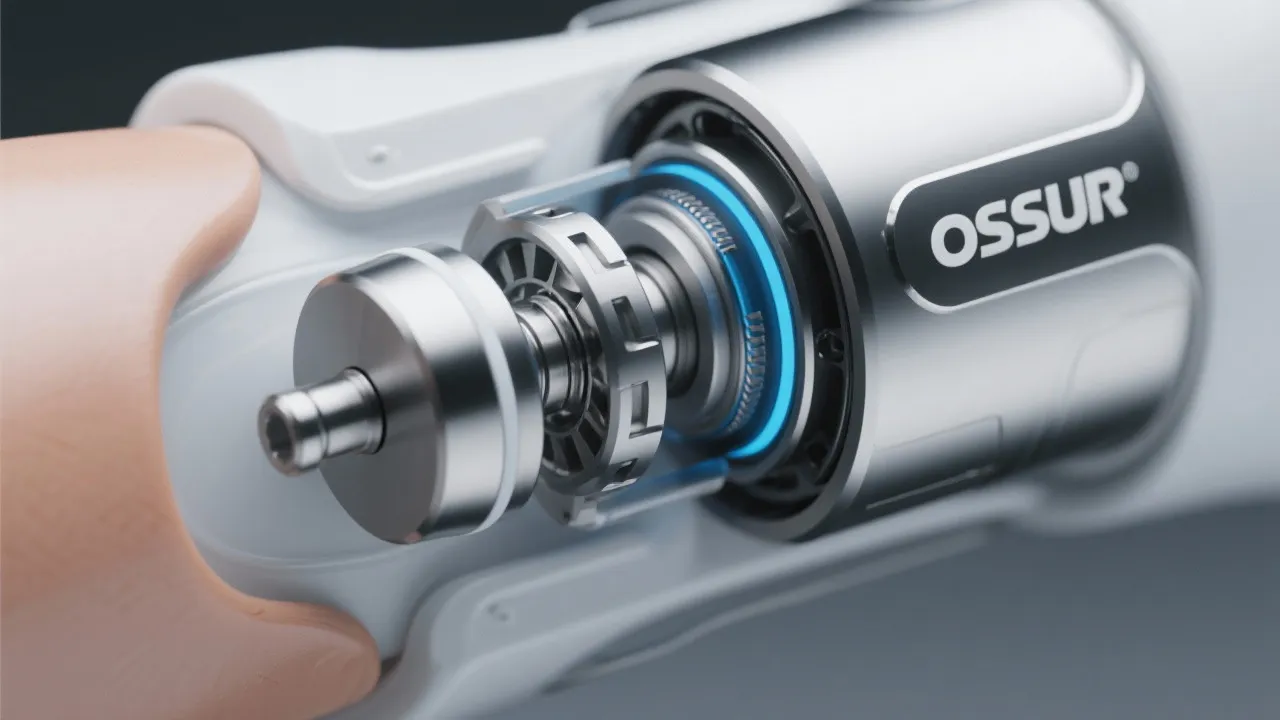 Unveiling Ossur Valves: Innovation in Prosthetics