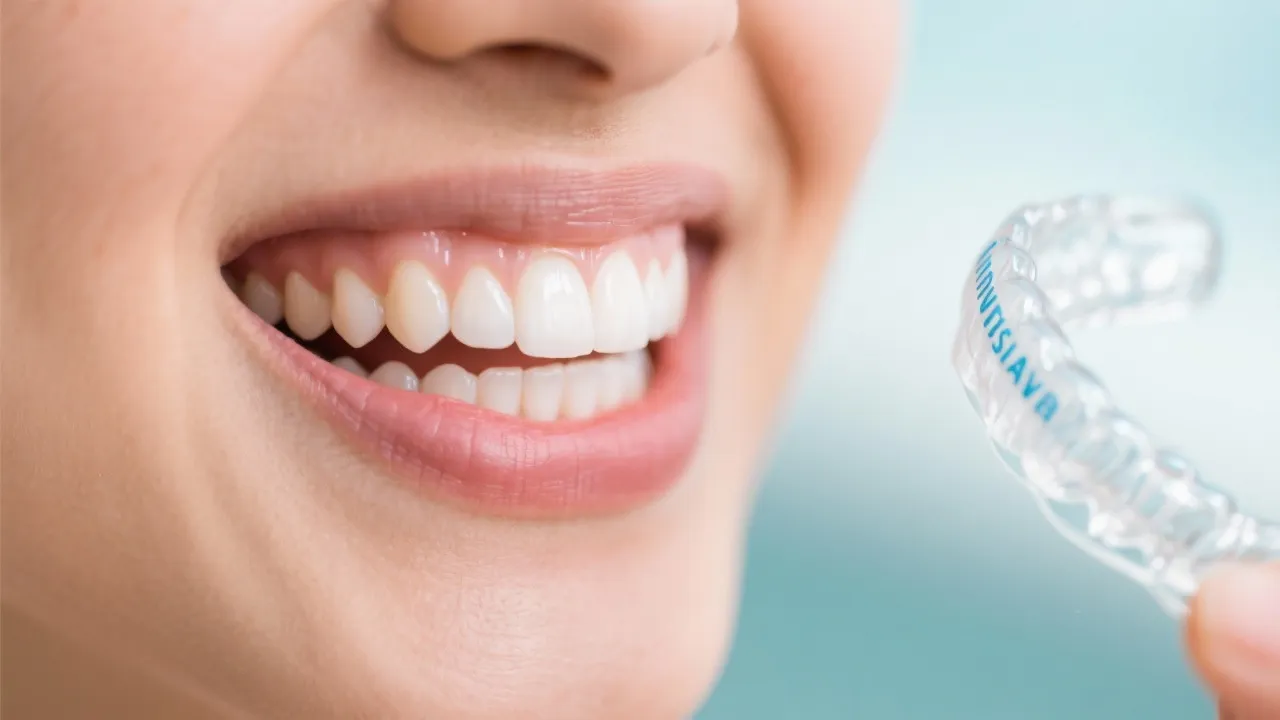 The Comprehensive Guide to Invisaligners