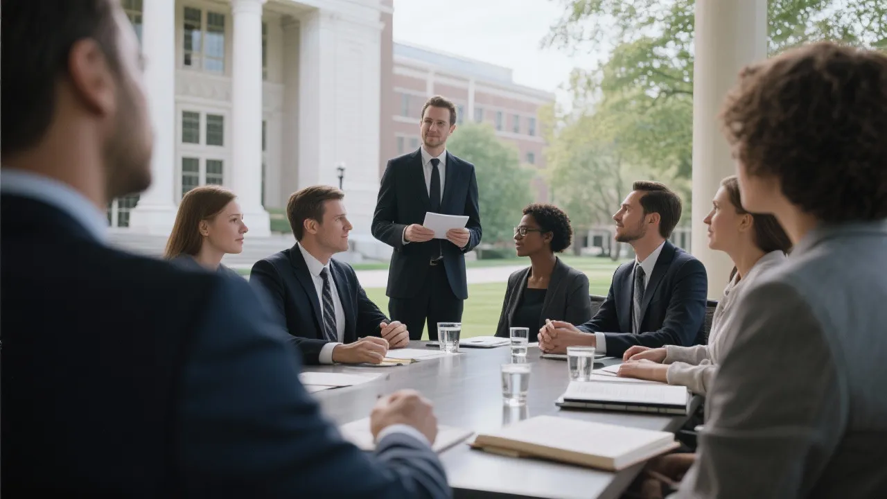 Navigating Northeastern University LLM Program