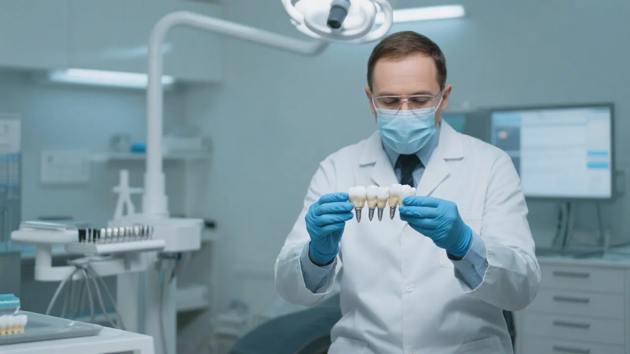 Finding the Top Place for Dental Implants Near Me