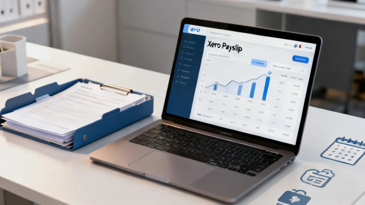 Xero Payslip Setup and Top Practices for Payroll