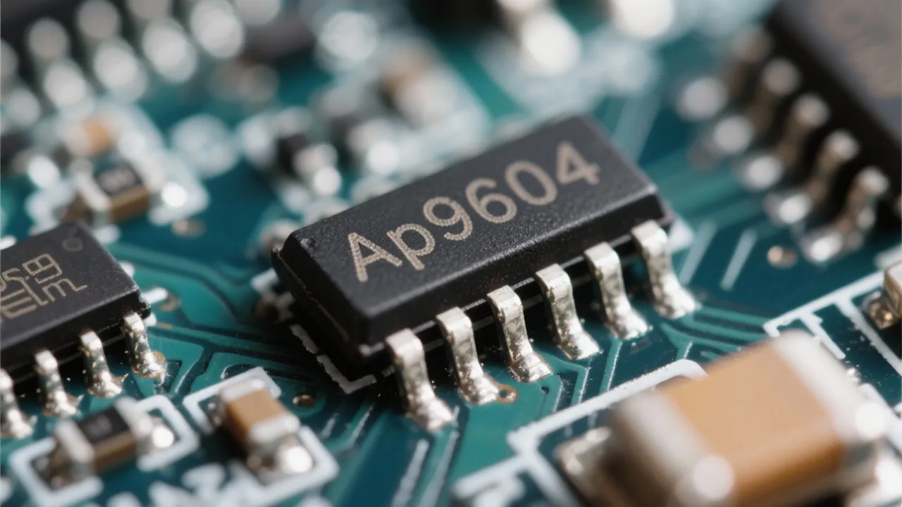 Understanding the Ap9604 Adapter