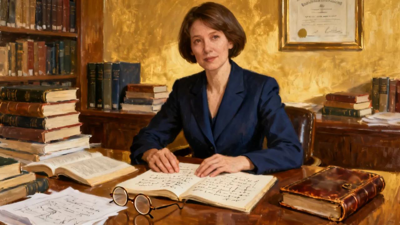 The Life and Work of Paula Ferlov