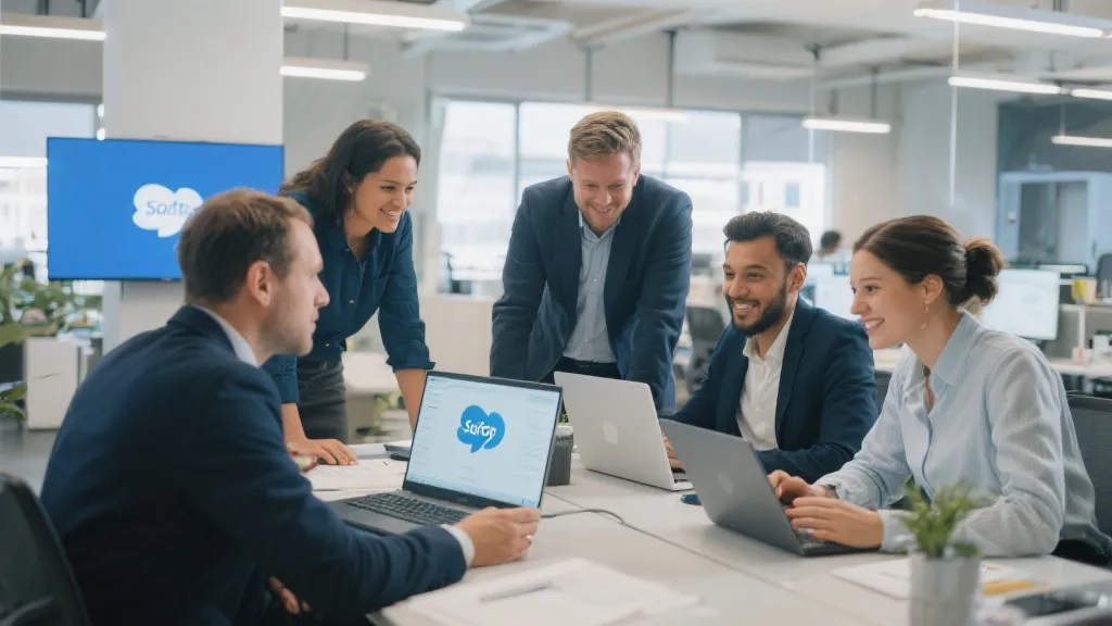 Unlocking Salesforce's Potential for Businesses