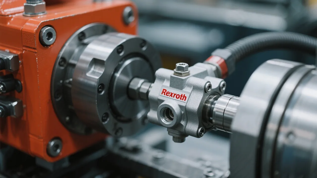 Understanding Rexroth Valve Systems