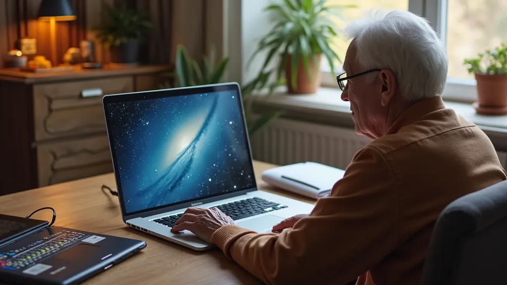 Internet Access Solutions for Seniors