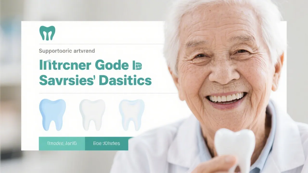 Finding the Top Dentist for Seniors