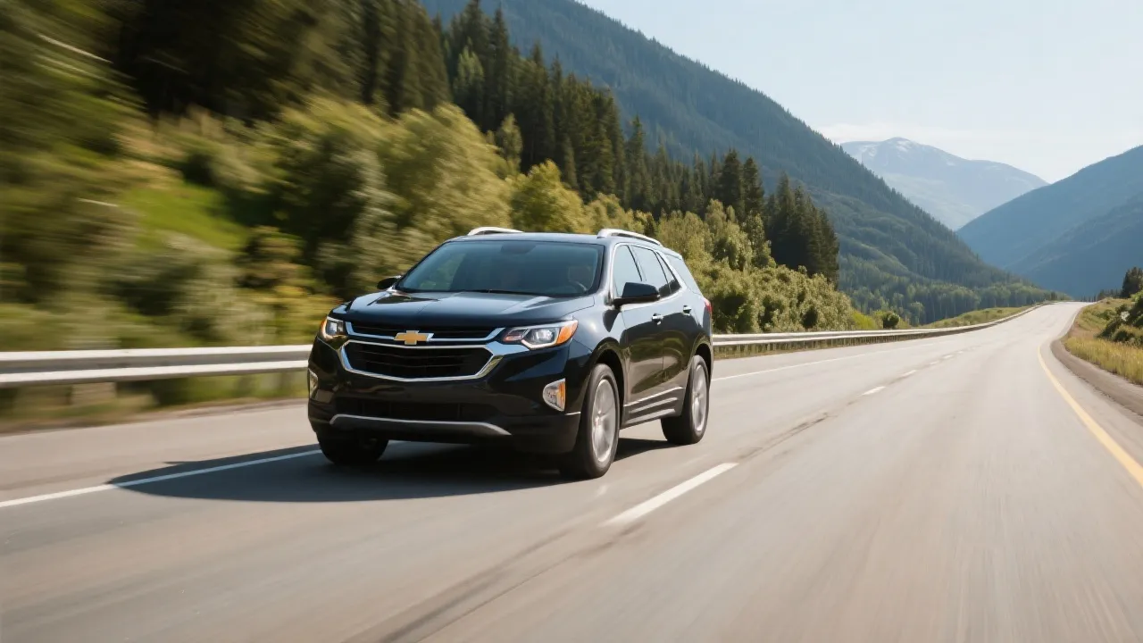 Discovering the SUV Chevrolet Range