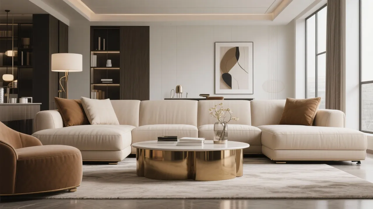 Discovering Santambrogio Sofas: A Luxurious Insight