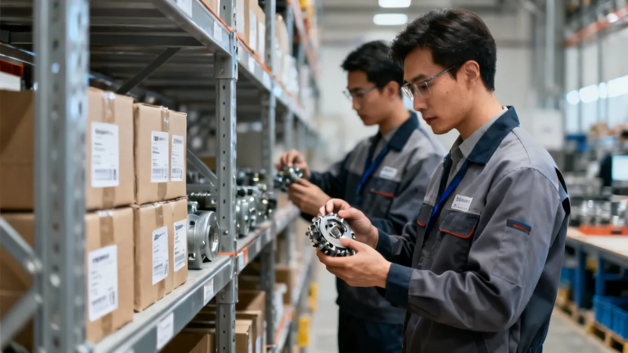 Understanding Supplier Sourcing for 20345690320