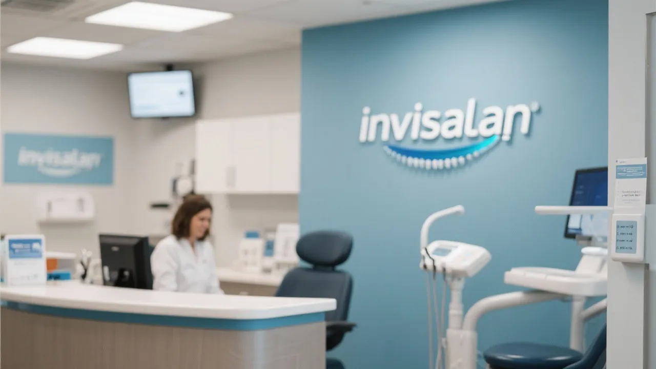 Invisalign Orthodontics Nearby Explained