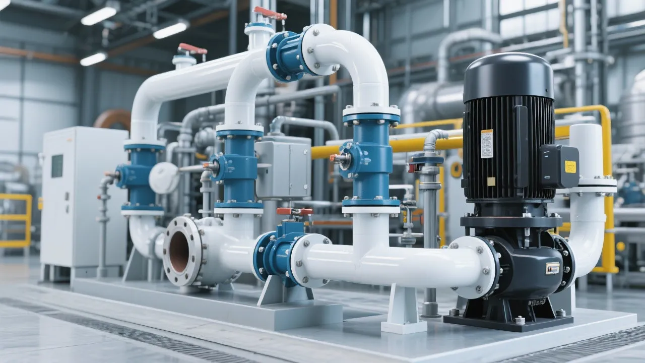 Understanding the Ksb Wk Pump System