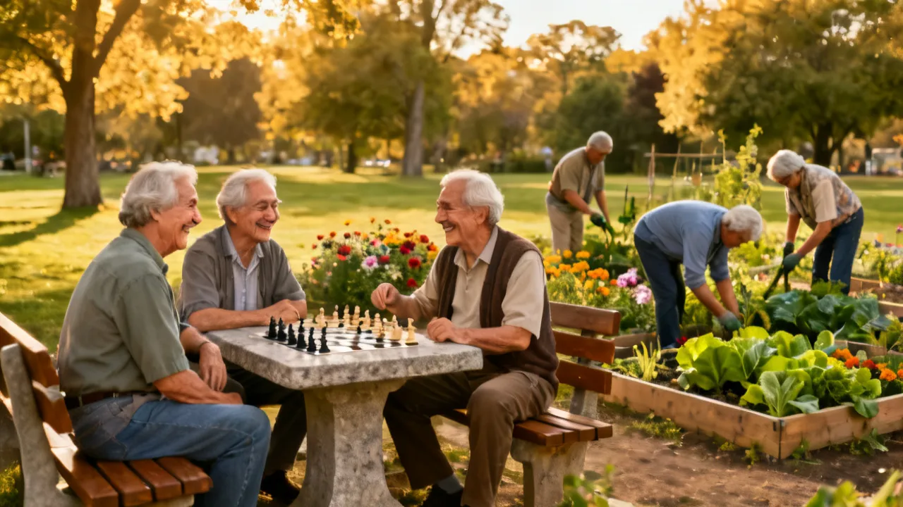 Navigating Senior Living Options