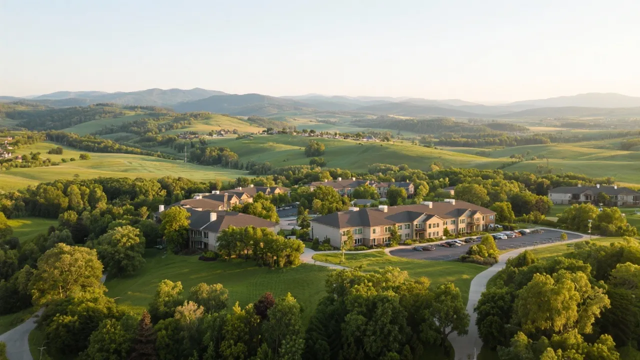 Discovering the Allure of Overture Highlands