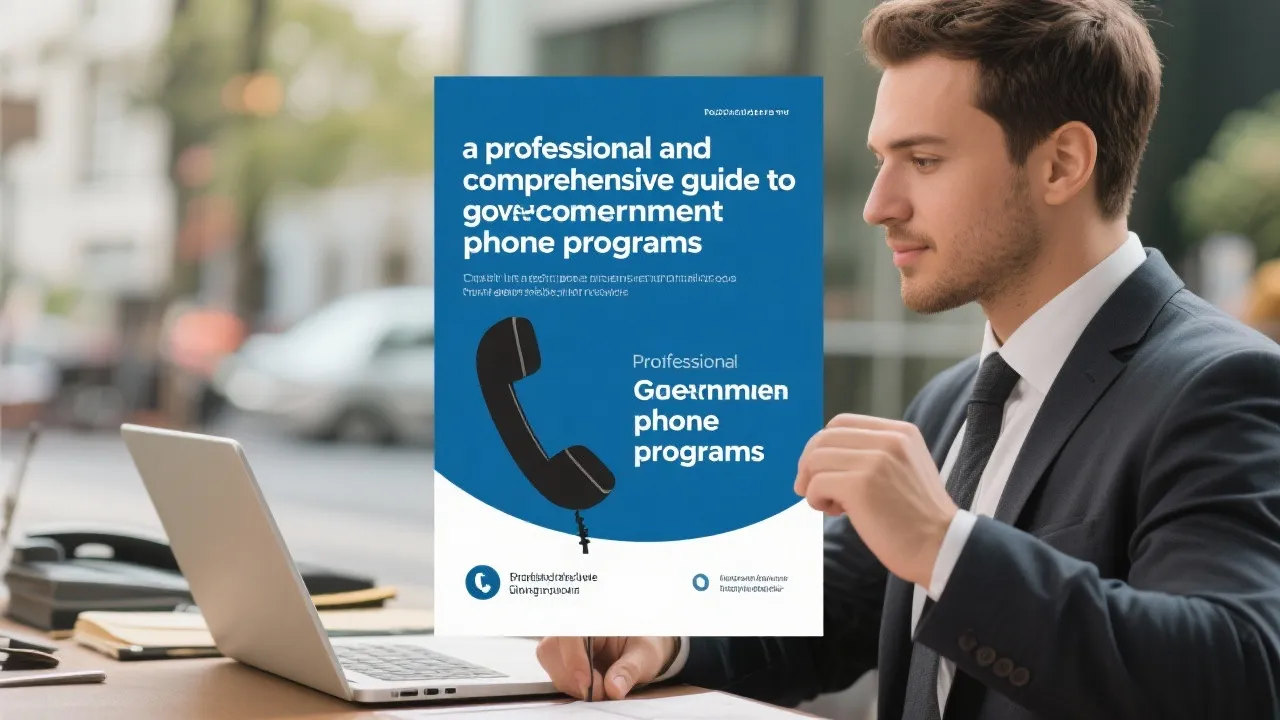 "Navigating Government Phone Programs"