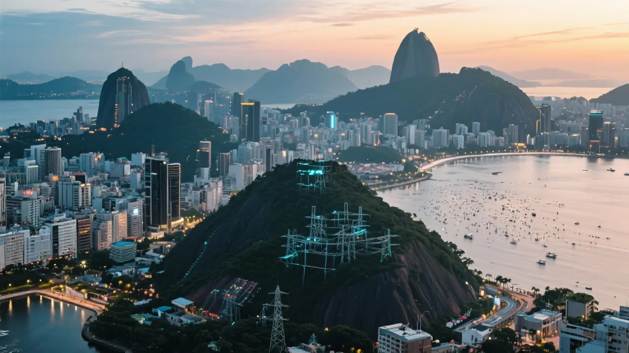 Equinix Botafogo: Internet Connectivity Hub