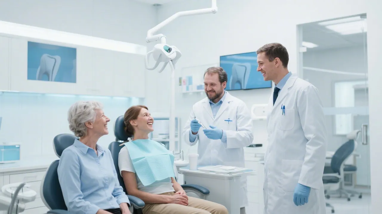 Finding Delta Dental Network Dentists Nearby