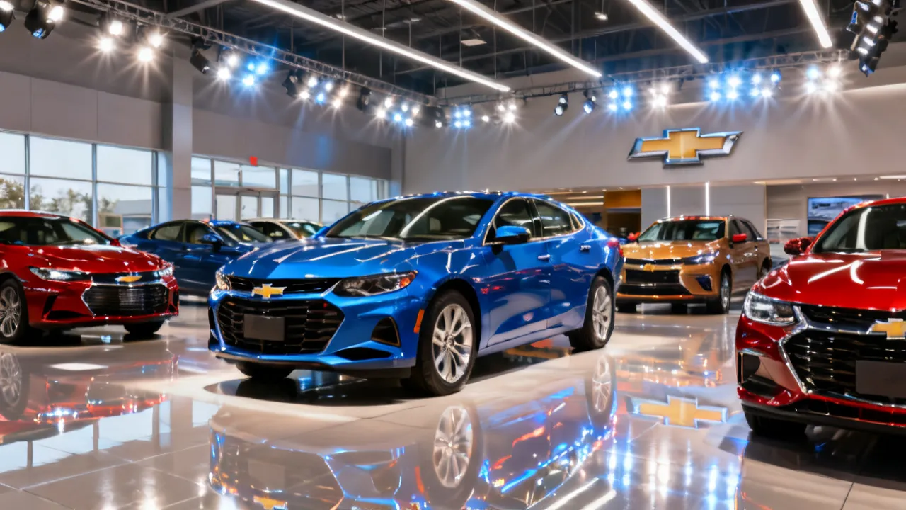 Discovering Chevrolet Df Cars