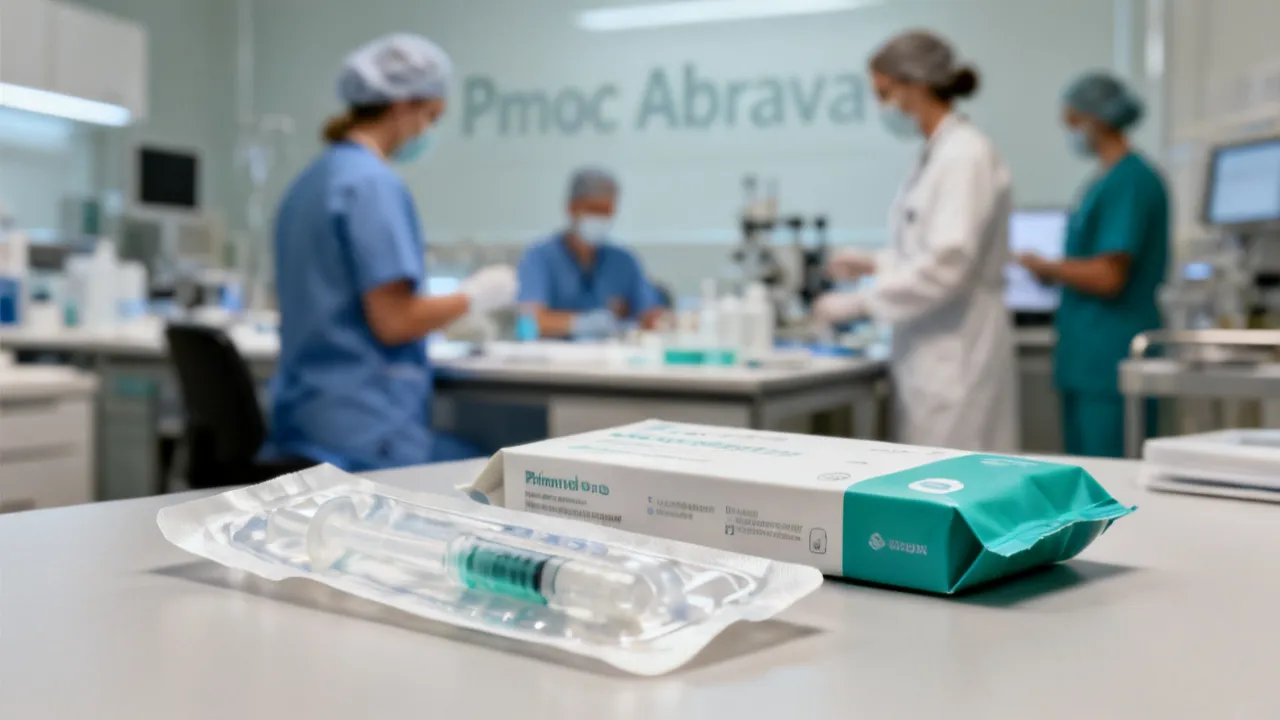 Understanding Pmoc Abrava: Supplier, Pricing, and Use