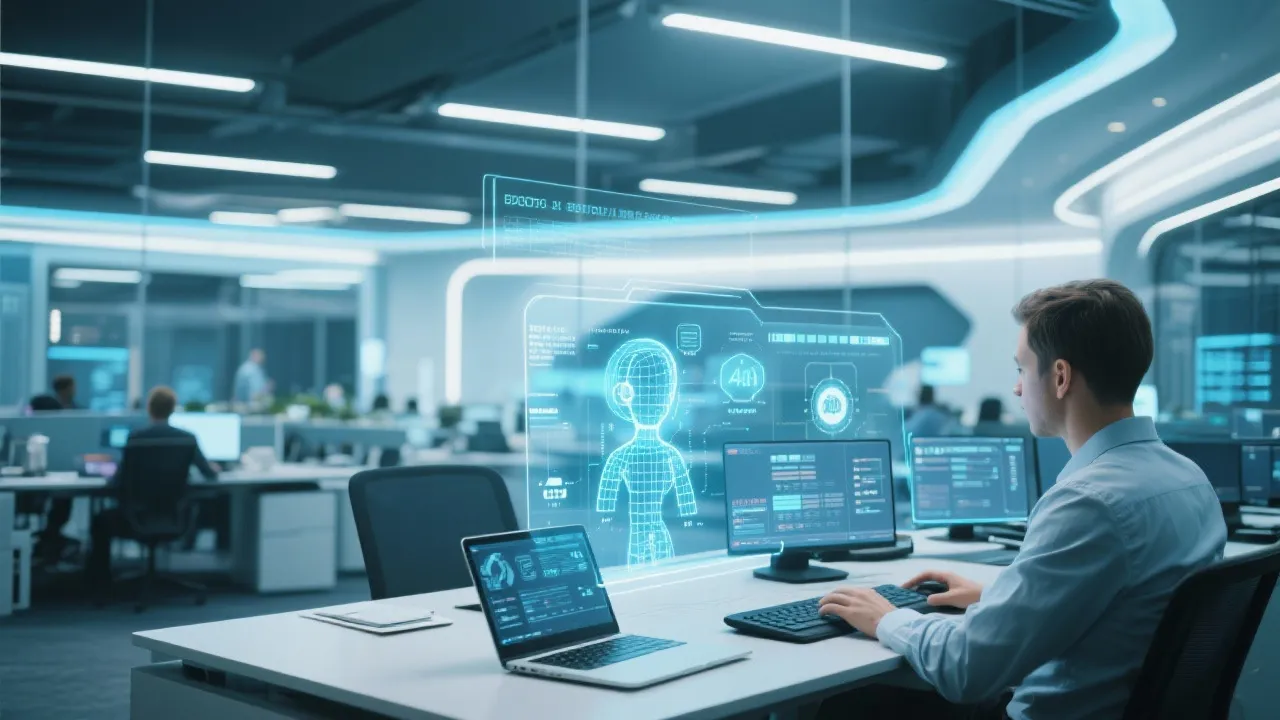 Transforming Enterprises with AI Solutions