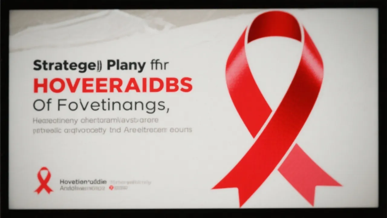 Managing and Controlling HIV/AIDS: Strategies Explained