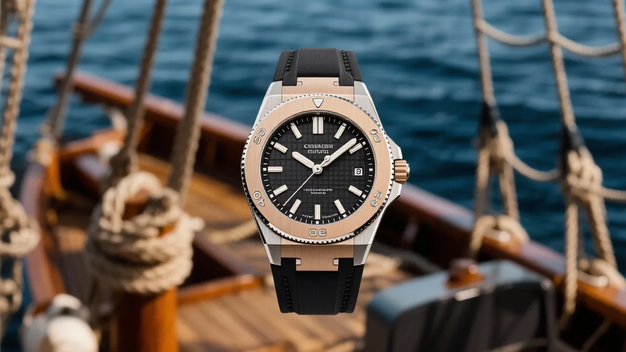 Exploring the Tag Heuer Aquaracer 500m Quartz