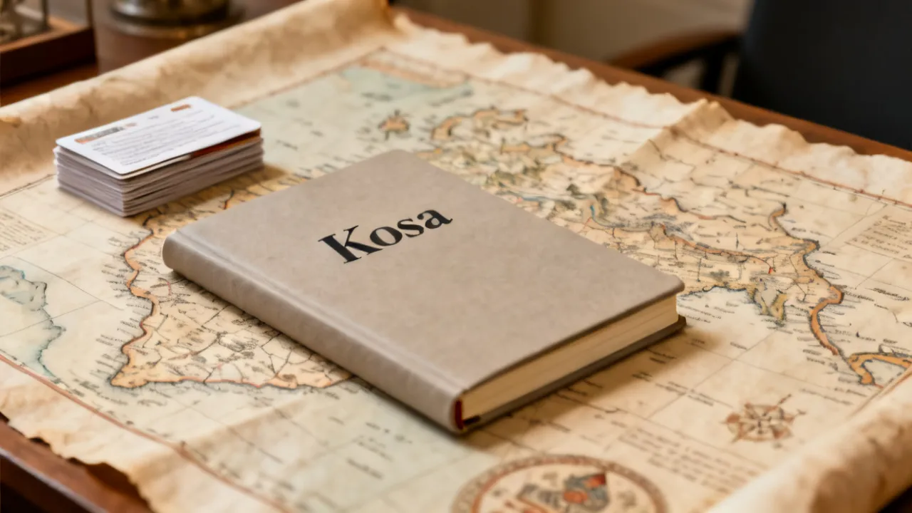 Understanding Kosa: Meaning, Use, and Practical Sourcing