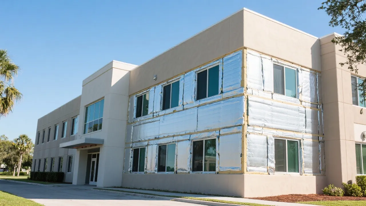 Thermal Insulation Insights Nearby