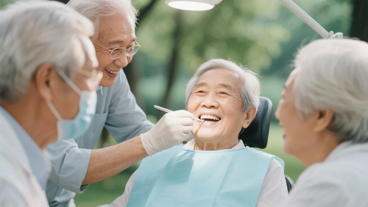 Navigating Dental Coverage for Seniors