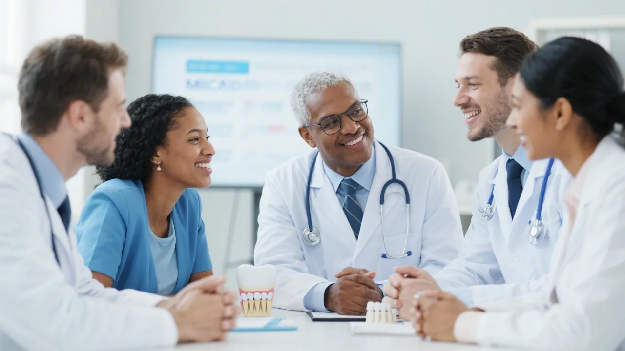 Dentists Accepting Medicare Explained