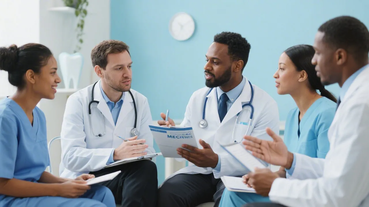 Navigating Dentists Accepting Medicare