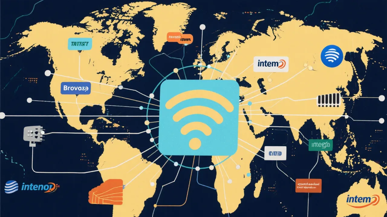 Comprehensive Insights into Internet Providers