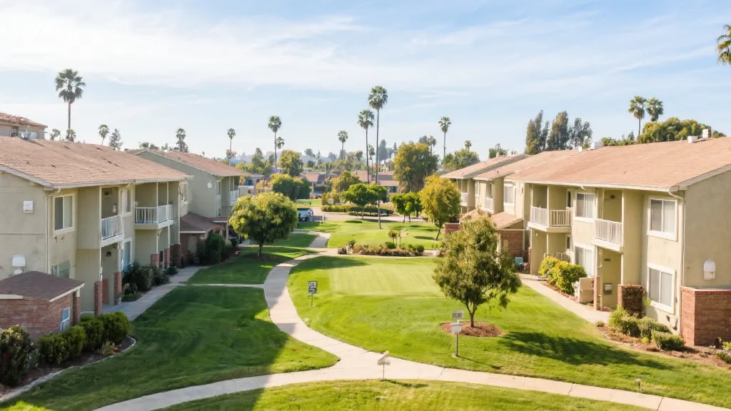 Jasmine Creek Apartments Anaheim Review