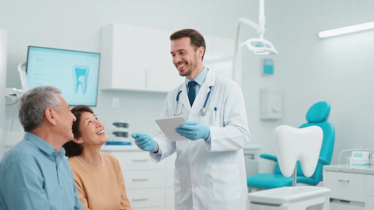 Finding the Top Teeth Fixing Services Nearby