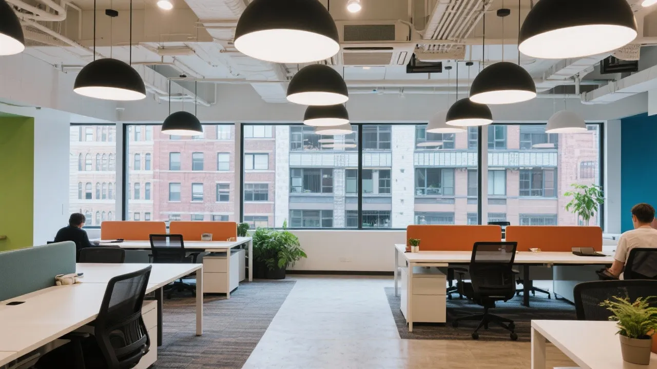 Evolution of Livic Coworking Spaces