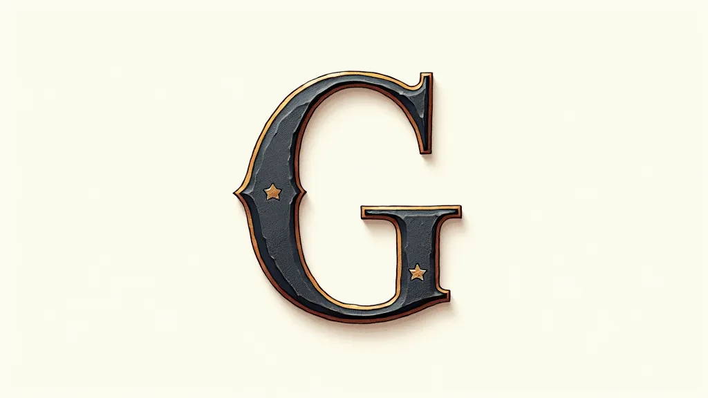 The Significance of the Letter G