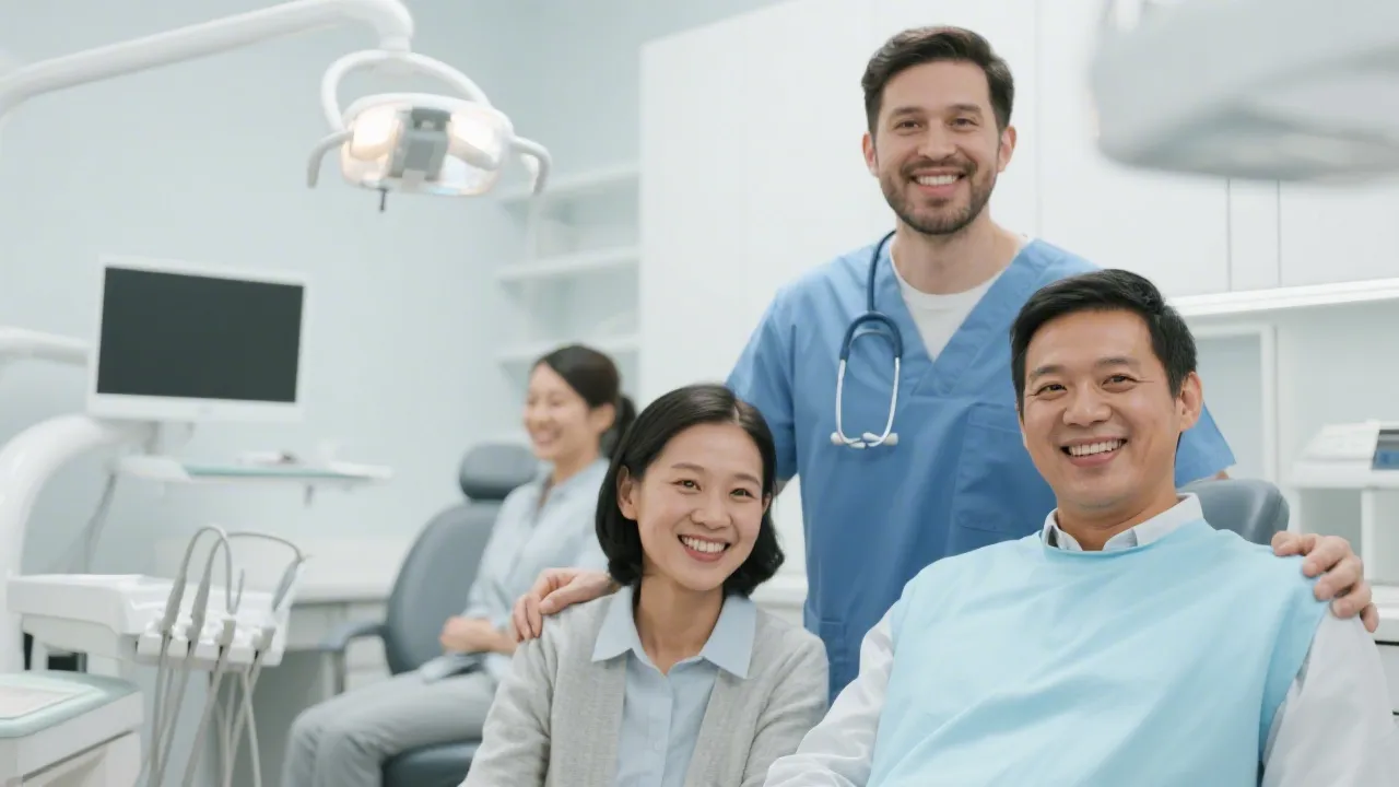 Navigating Dentists Accepting Medicare
