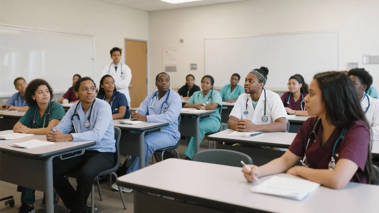 Navigating Registered Nurse Courses