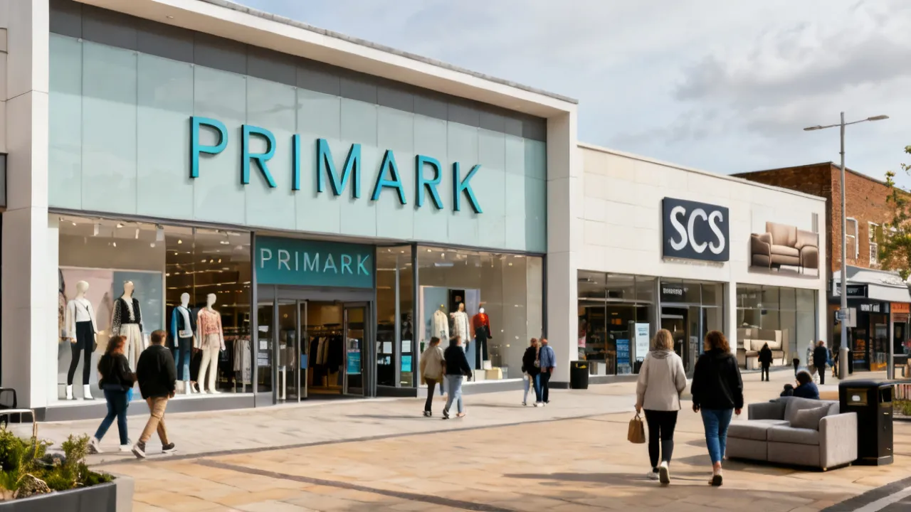 Understanding Primark SCS Retail Searches