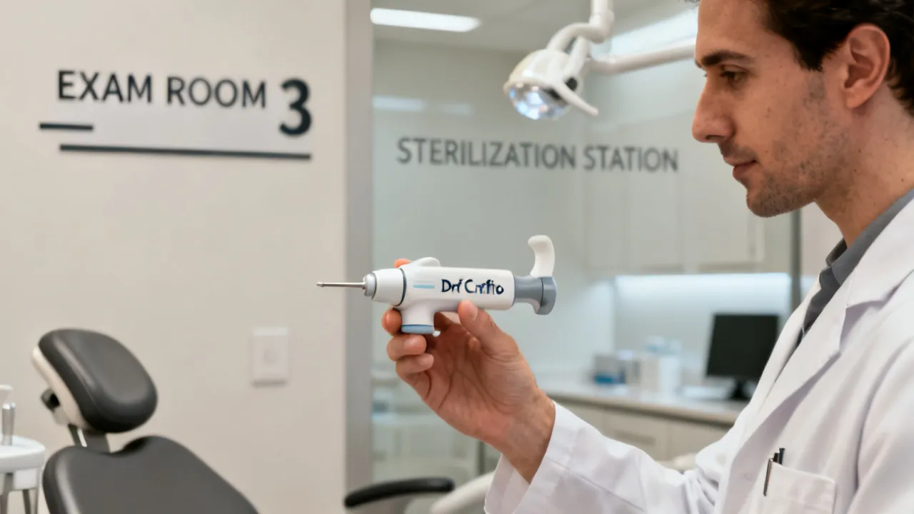 Understanding Drf Crefito and Related Clinical Options