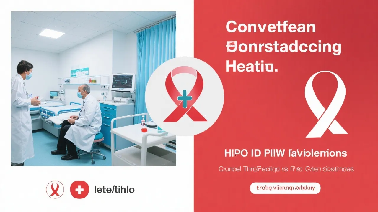 Essential Resources to Treat HIV