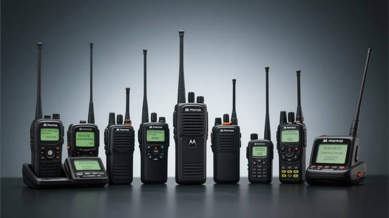 Understanding Motorola Radios