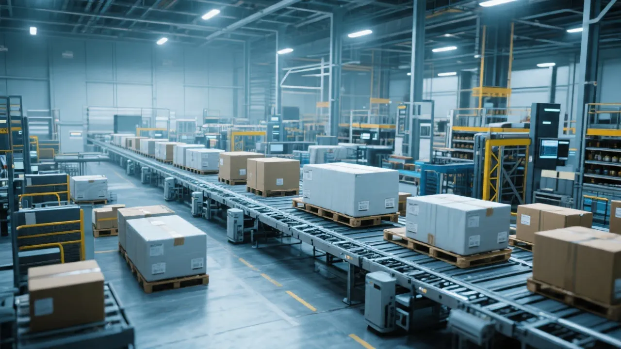 Understanding Supply Chain Logistics