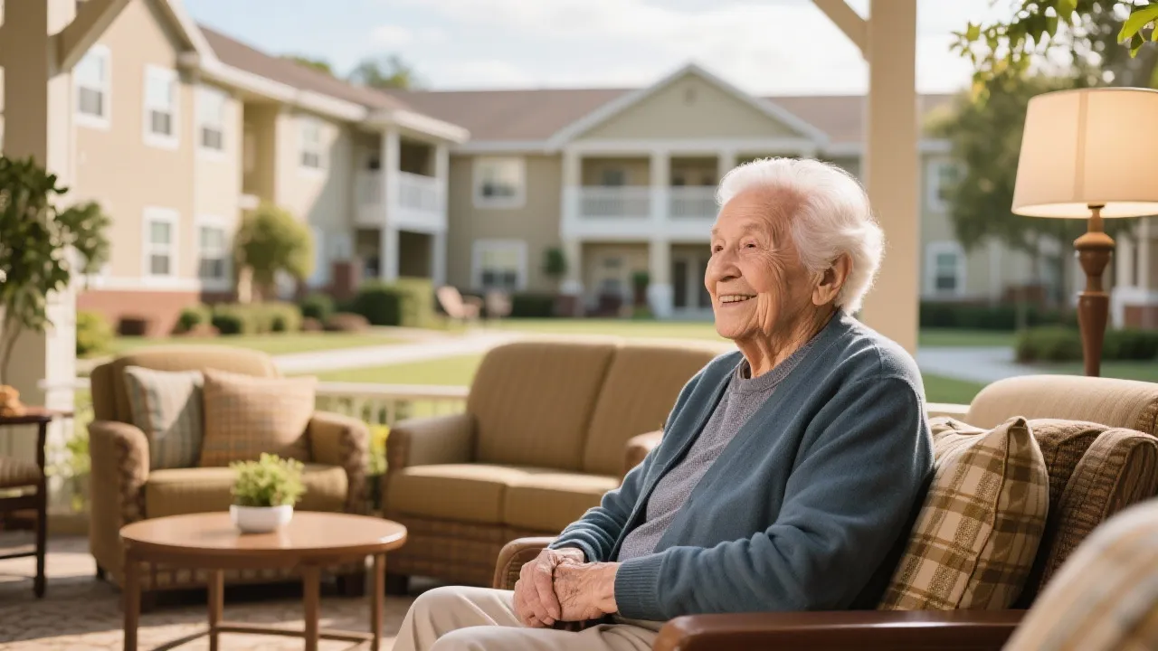 Income-Based Senior Living Options