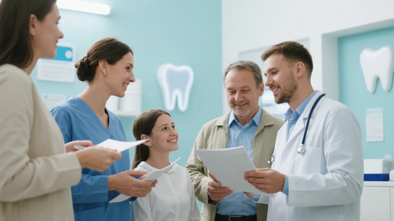 Finding Delta Dental In-Network Dentists Nearby