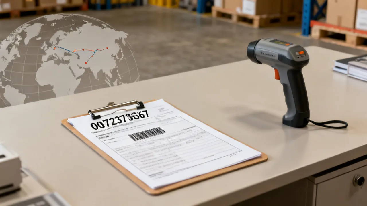 Understanding Supplier Reference Codes and Ordering Top Practices