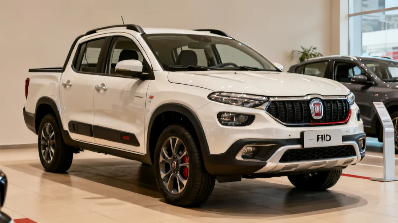 Fiat Toro Buying Guide: Price, Suppliers, and Tips
