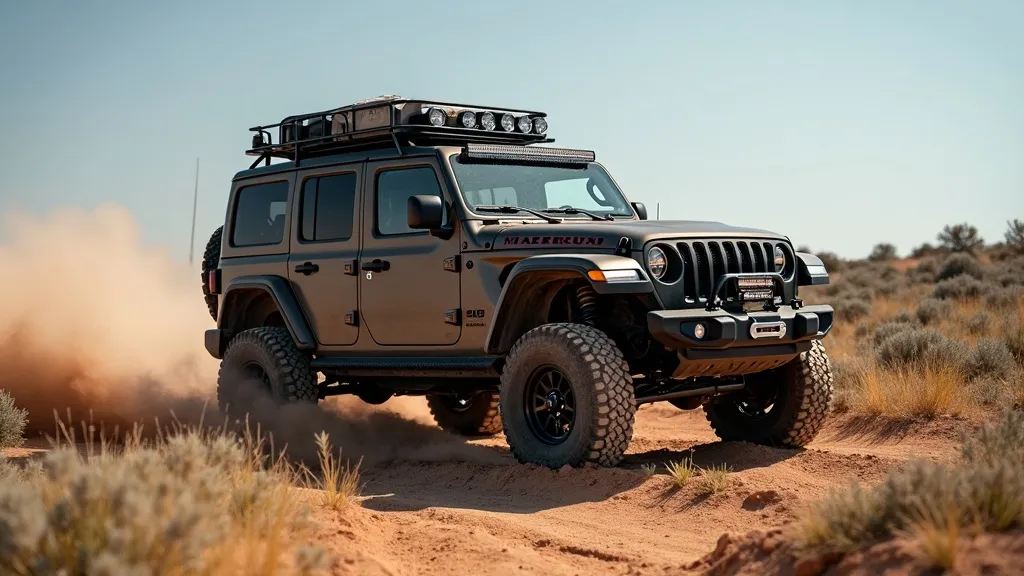 Discovering Affordable 4x4 Vehicles